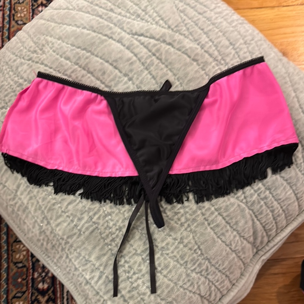 Fringe Lingerie Set - image 6